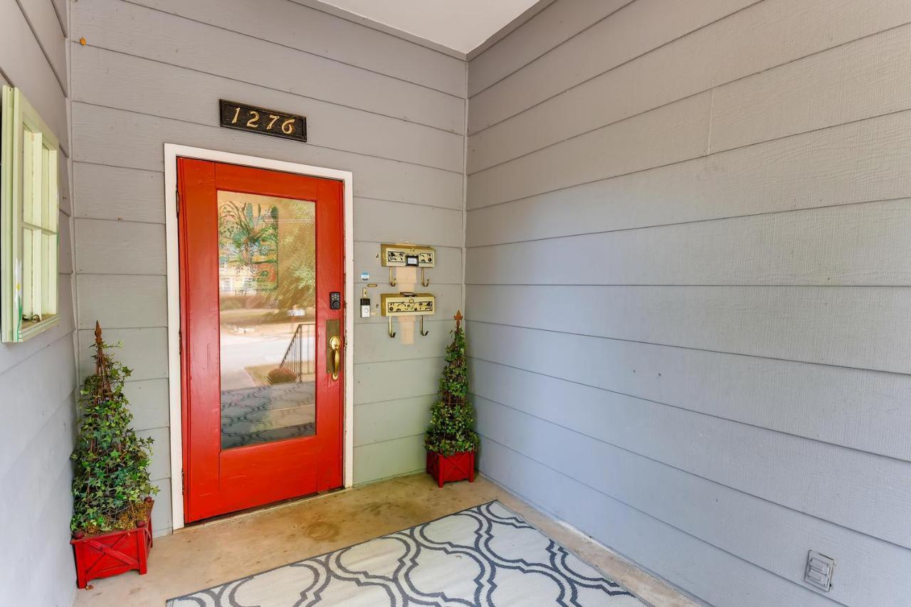 Historic West End Atlanta Treasure - Close To Downtown & Beltline Luaran gambar
